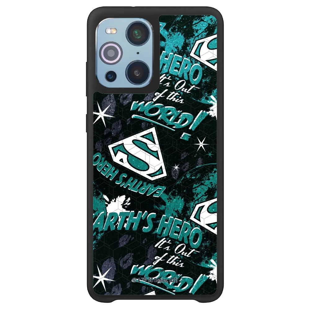 Superman Earth's Hero Teal...