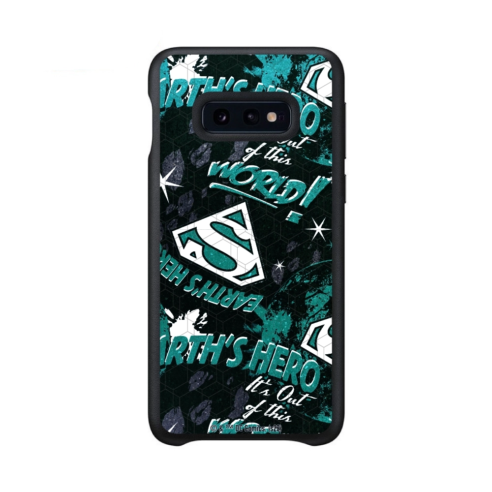 Superman Earth's Hero Teal...