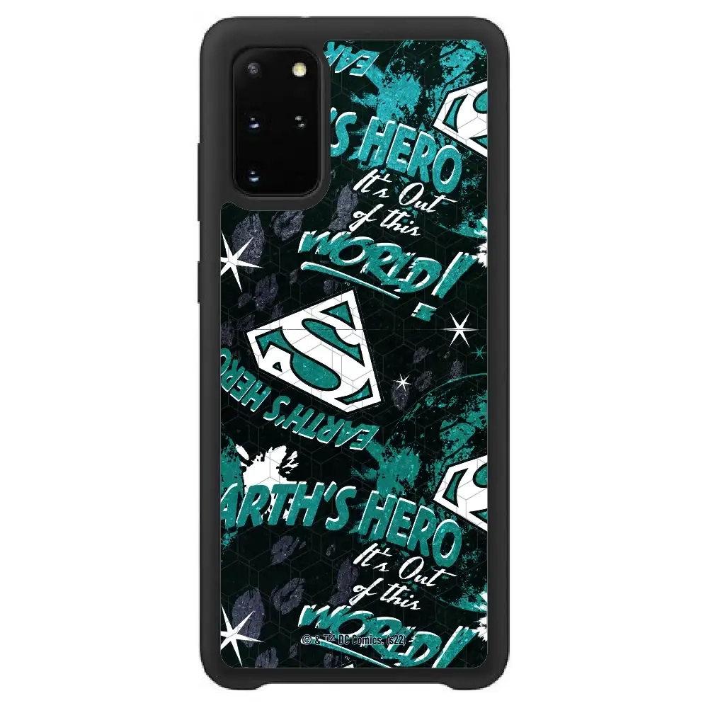 Superman Earth's Hero Teal...