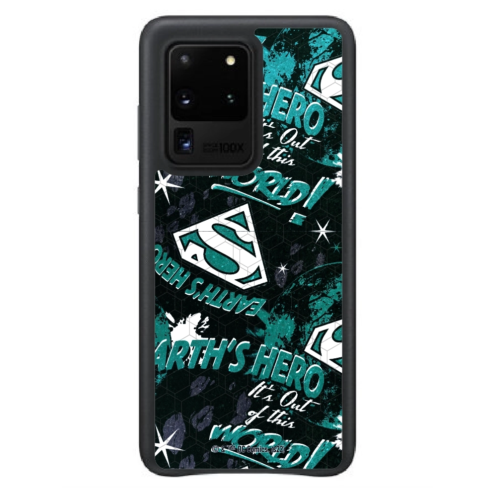 Superman Earth's Hero Teal...