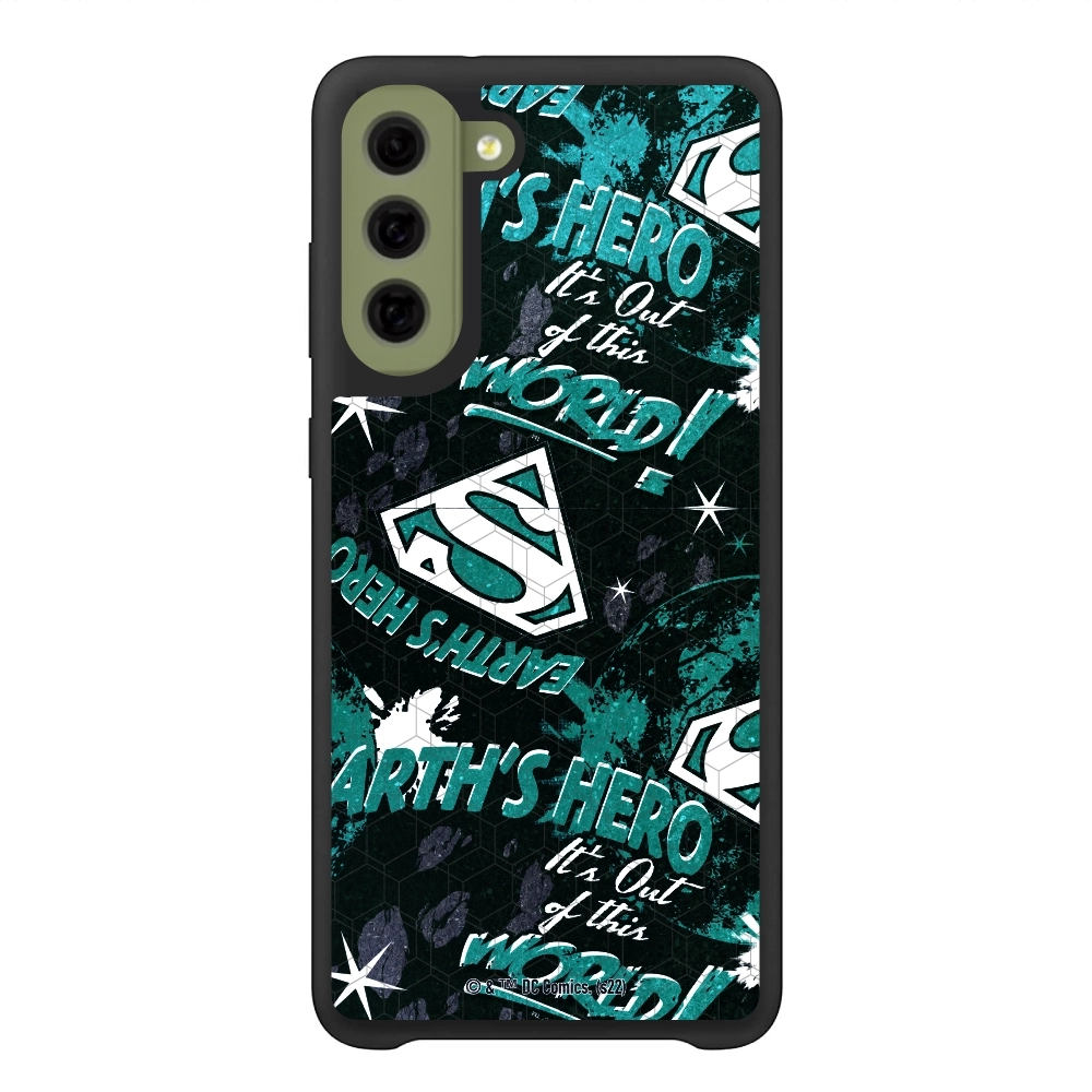 Superman Earth's Hero Teal...