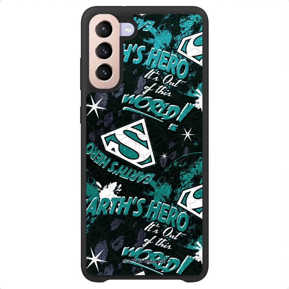 Superman Earth's Hero Teal...