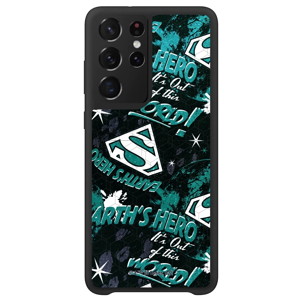 Superman Earth's Hero Teal...