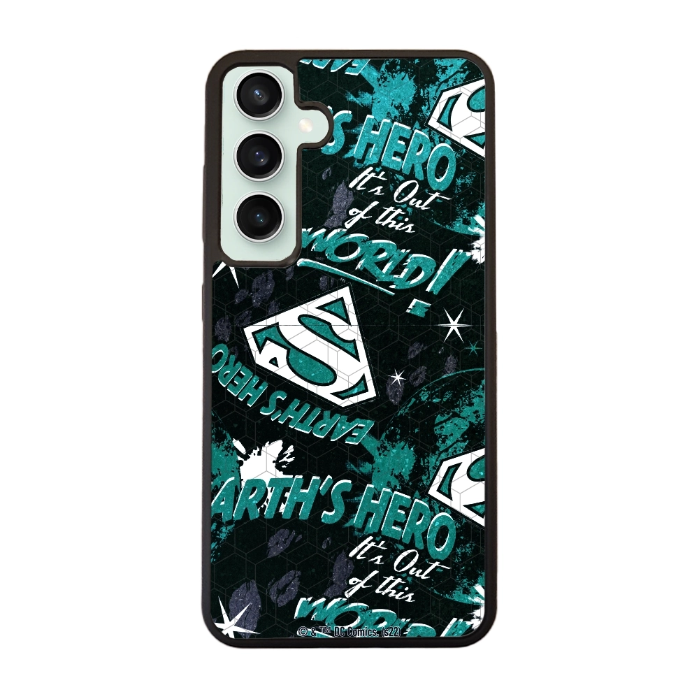 Superman Earth's Hero Teal...