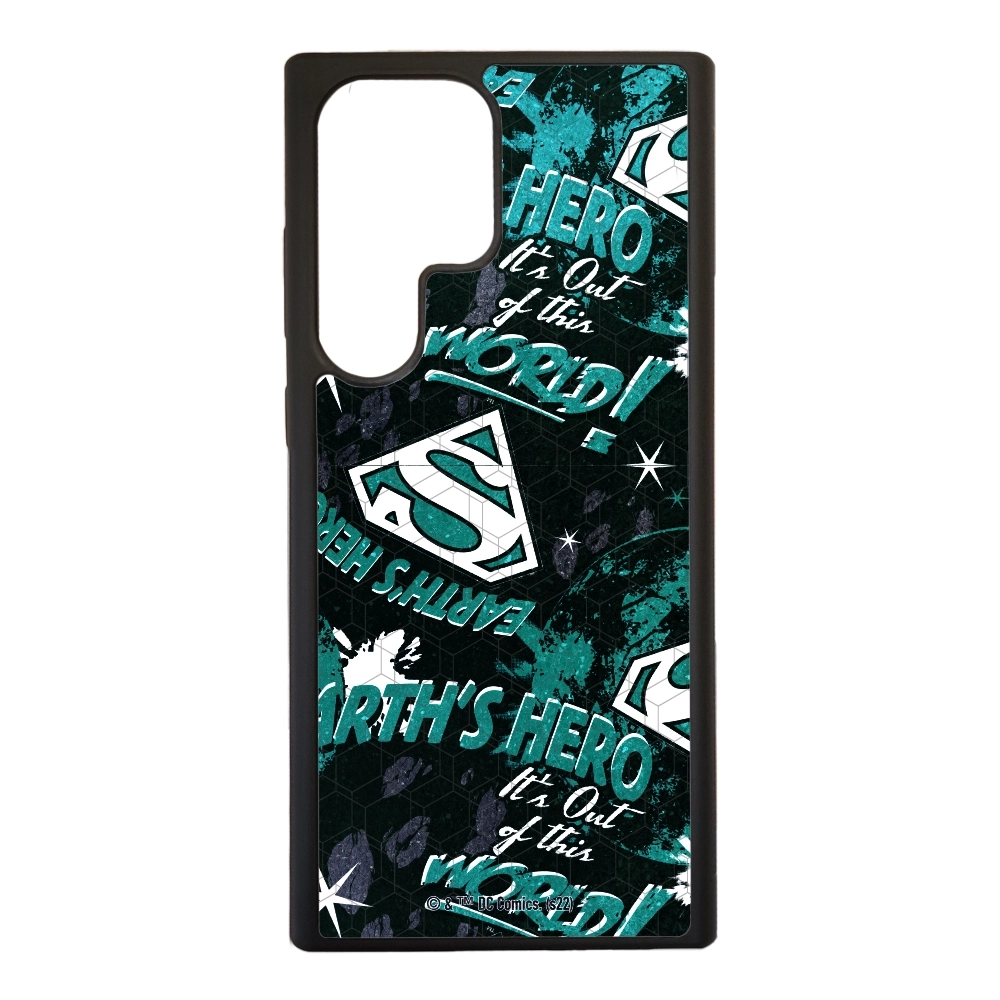 Superman Earth's Hero Teal...