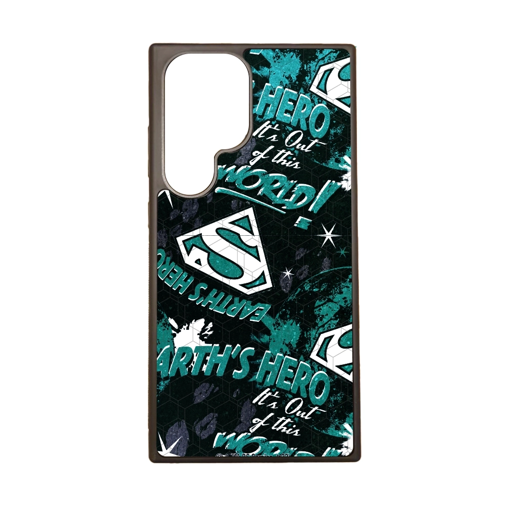 Superman Earth's Hero Teal...