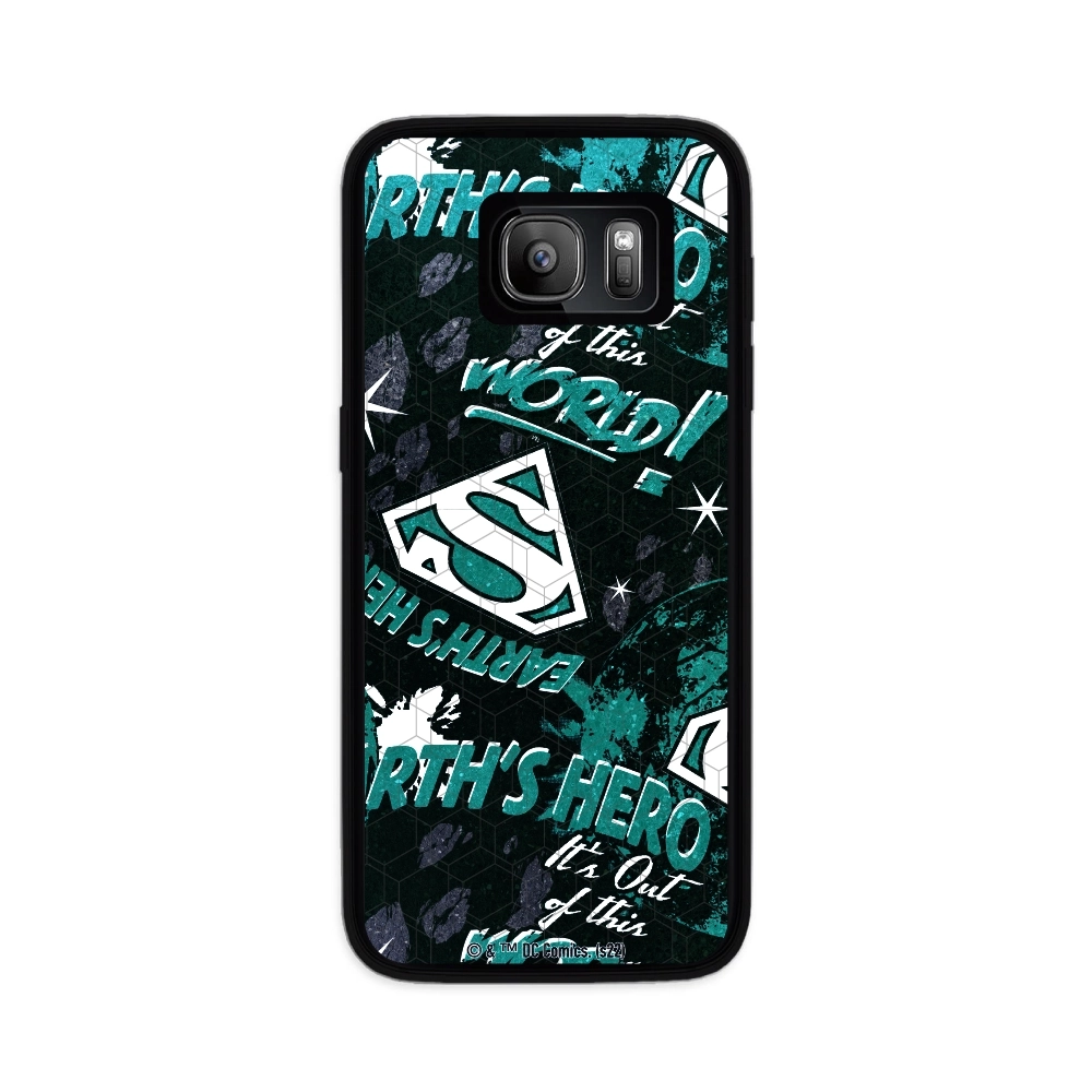 Superman Earth's Hero Teal...