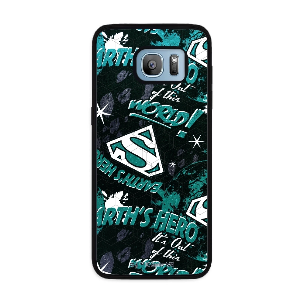 Superman Earth's Hero Teal...