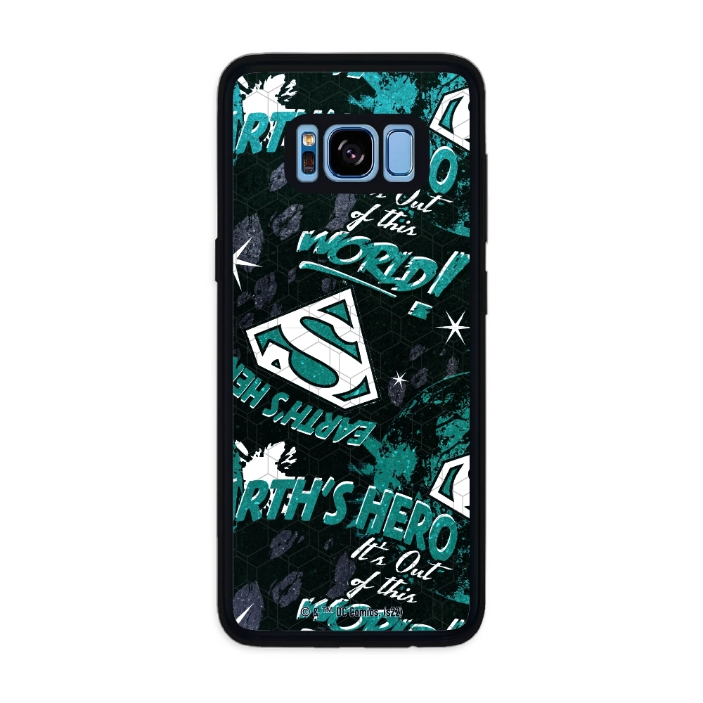 Superman Earth's Hero Teal...