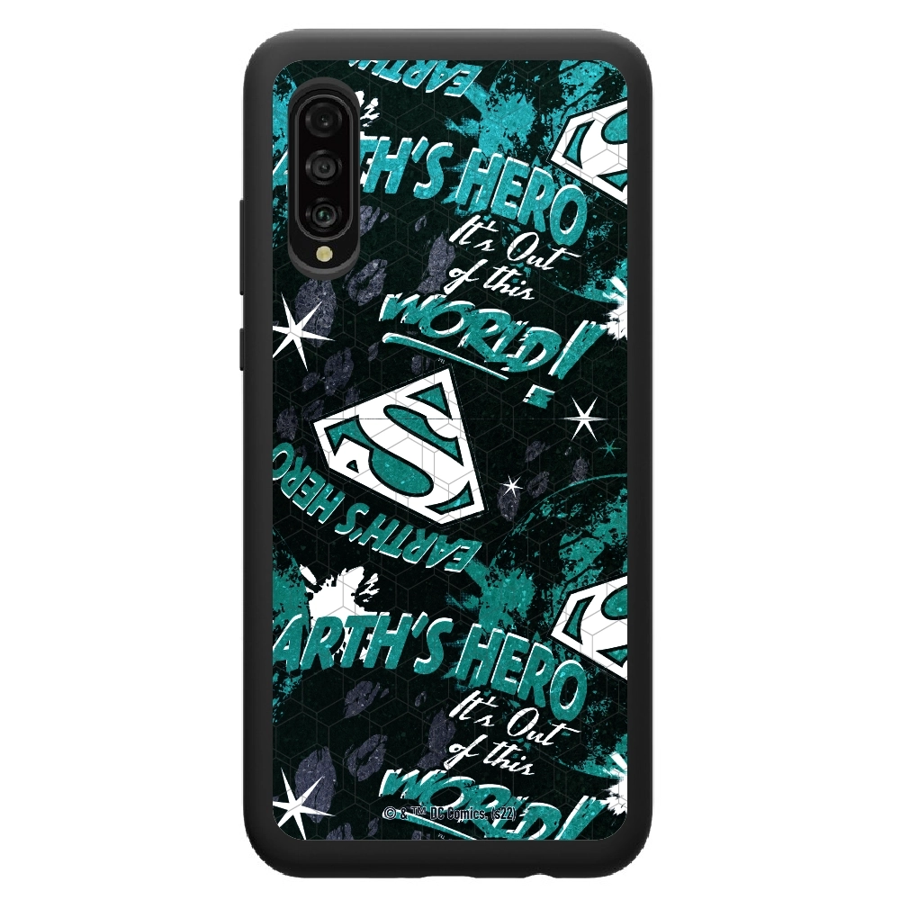 Superman Earth's Hero Teal...