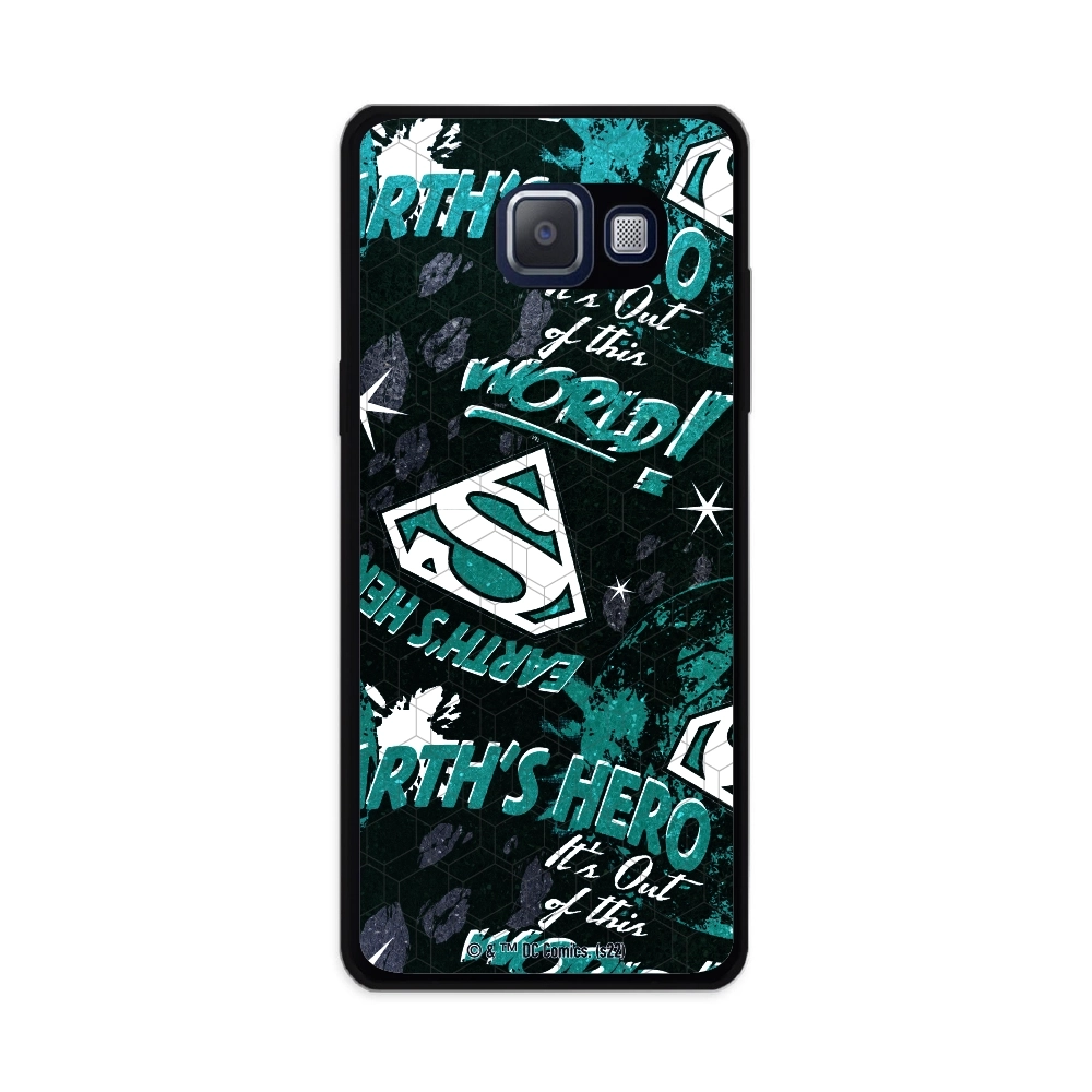 Superman Earth's Hero Teal...