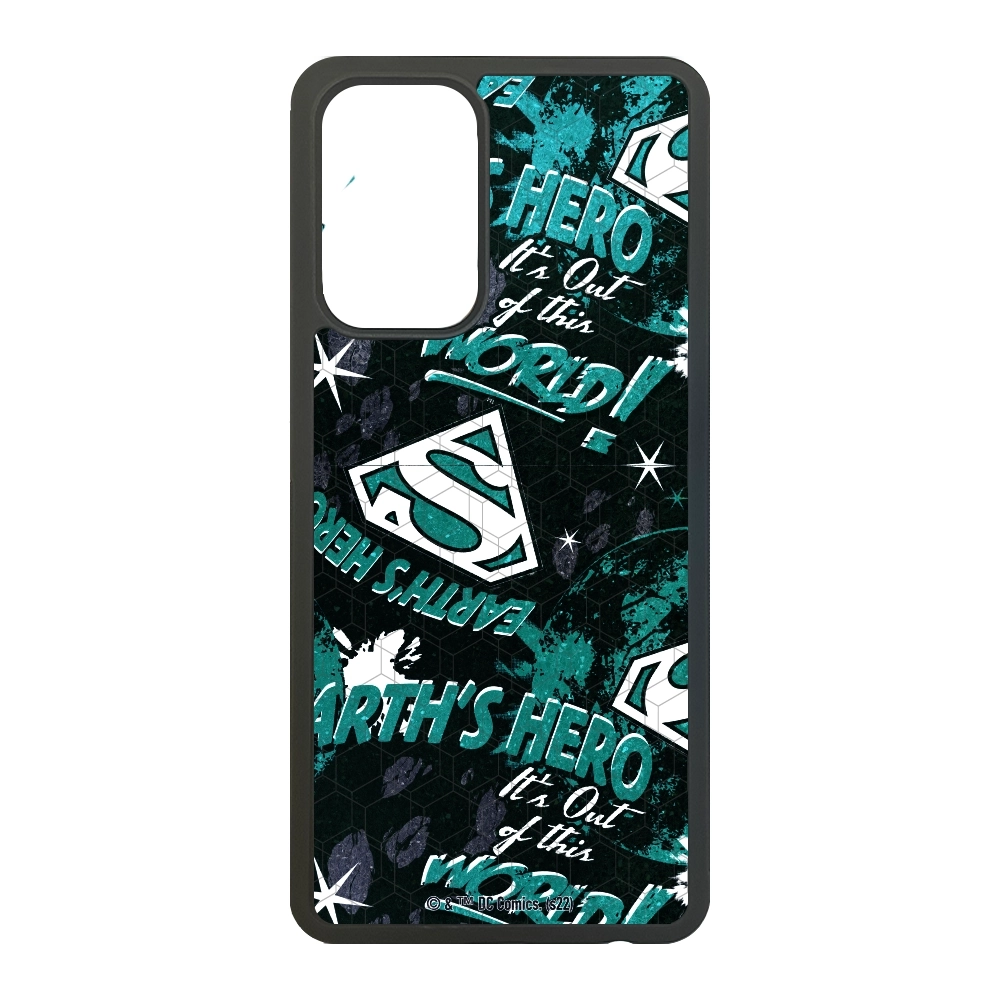 Superman Earth's Hero Teal...