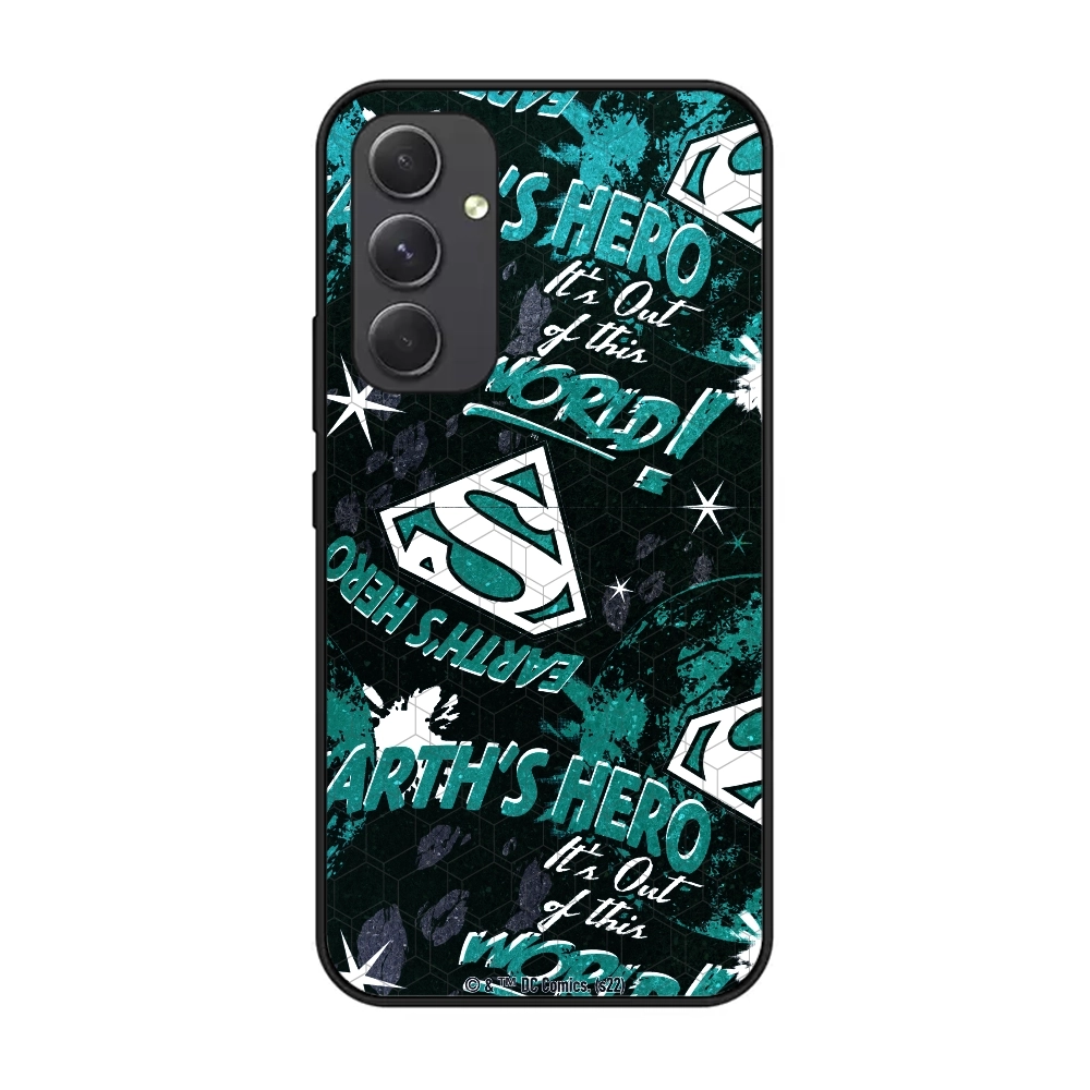 Superman Earth's Hero Teal...