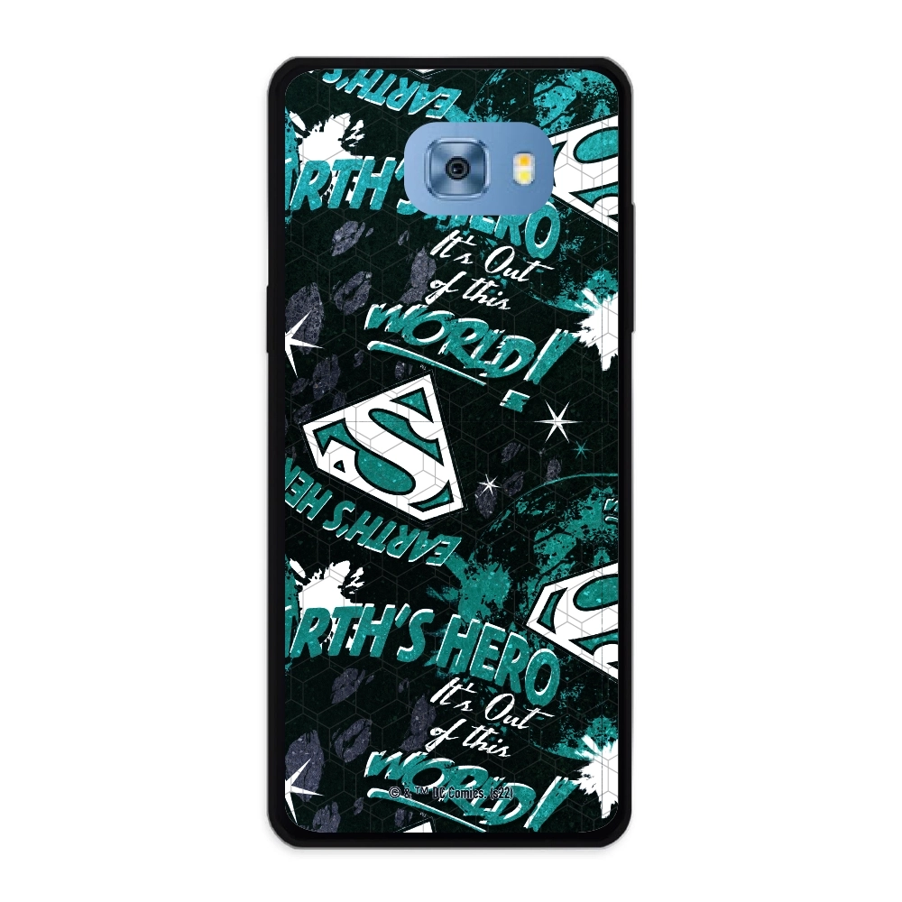 Superman Earth's Hero Teal...