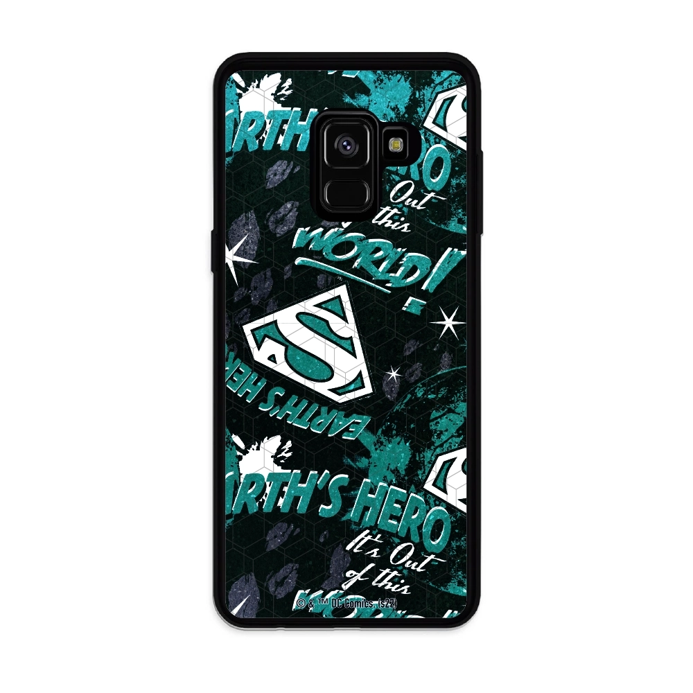 Superman Earth's Hero Teal...