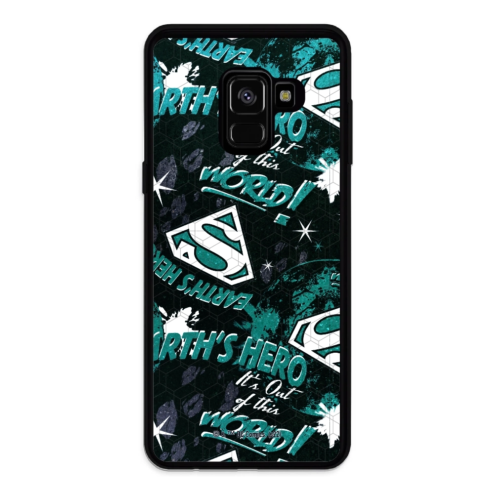 Superman Earth's Hero Teal...