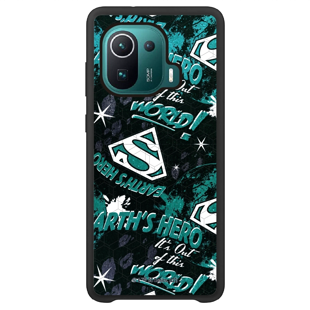 Superman Earth's Hero Teal...