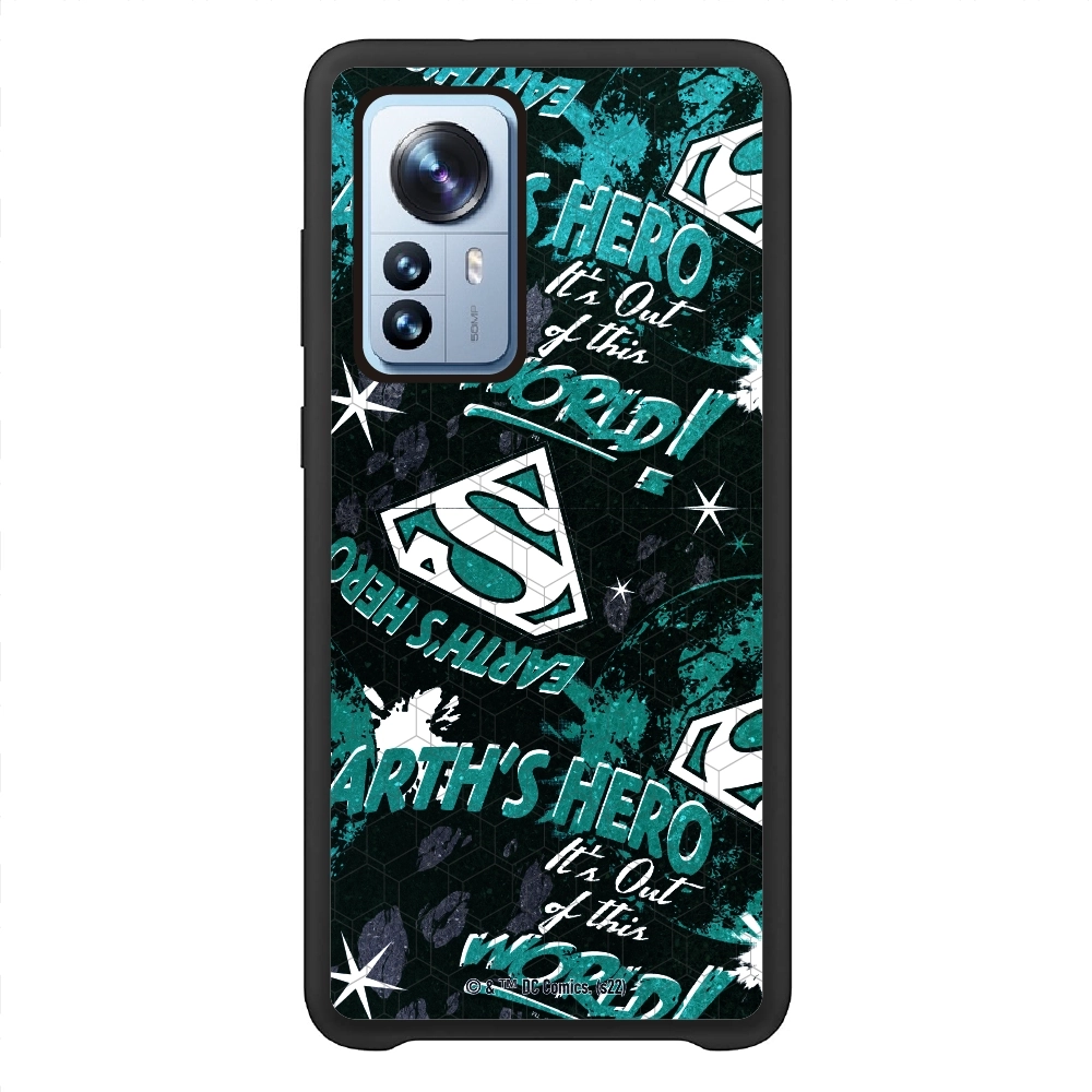 Superman Earth's Hero Teal...