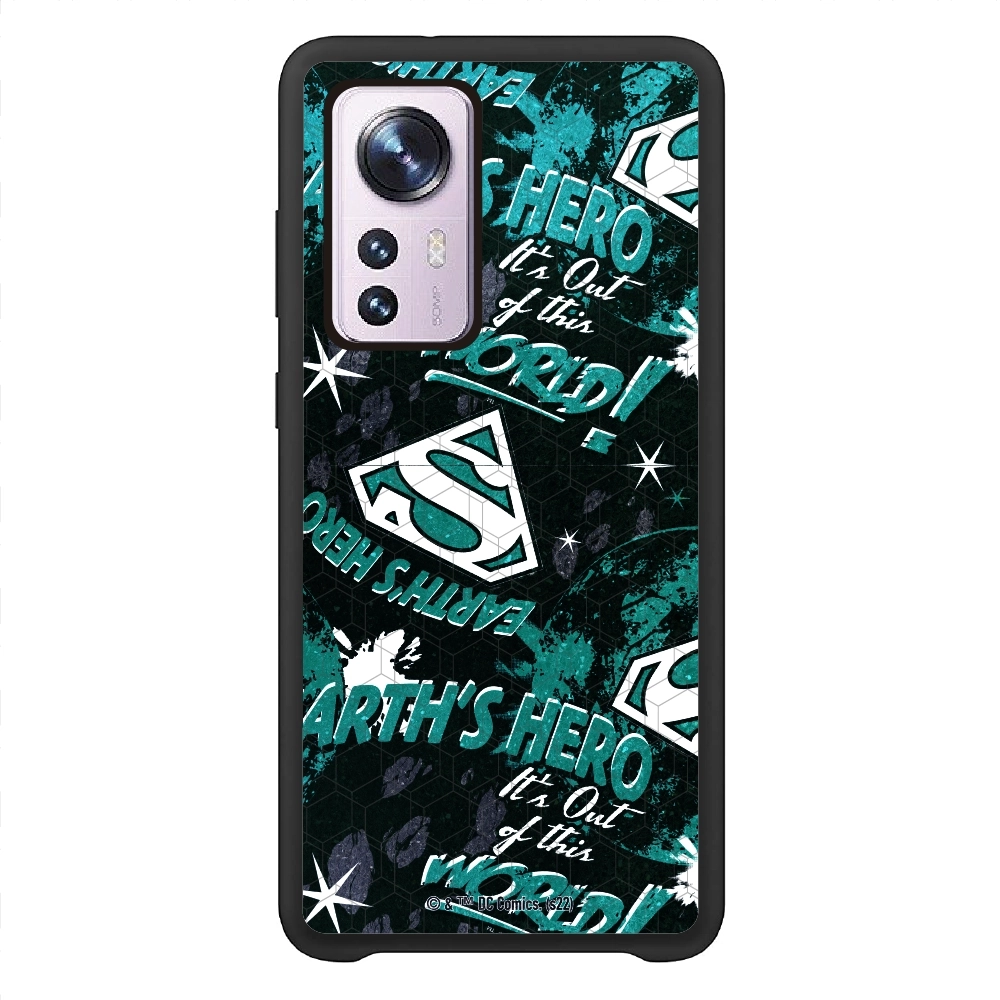 Superman Earth's Hero Teal...