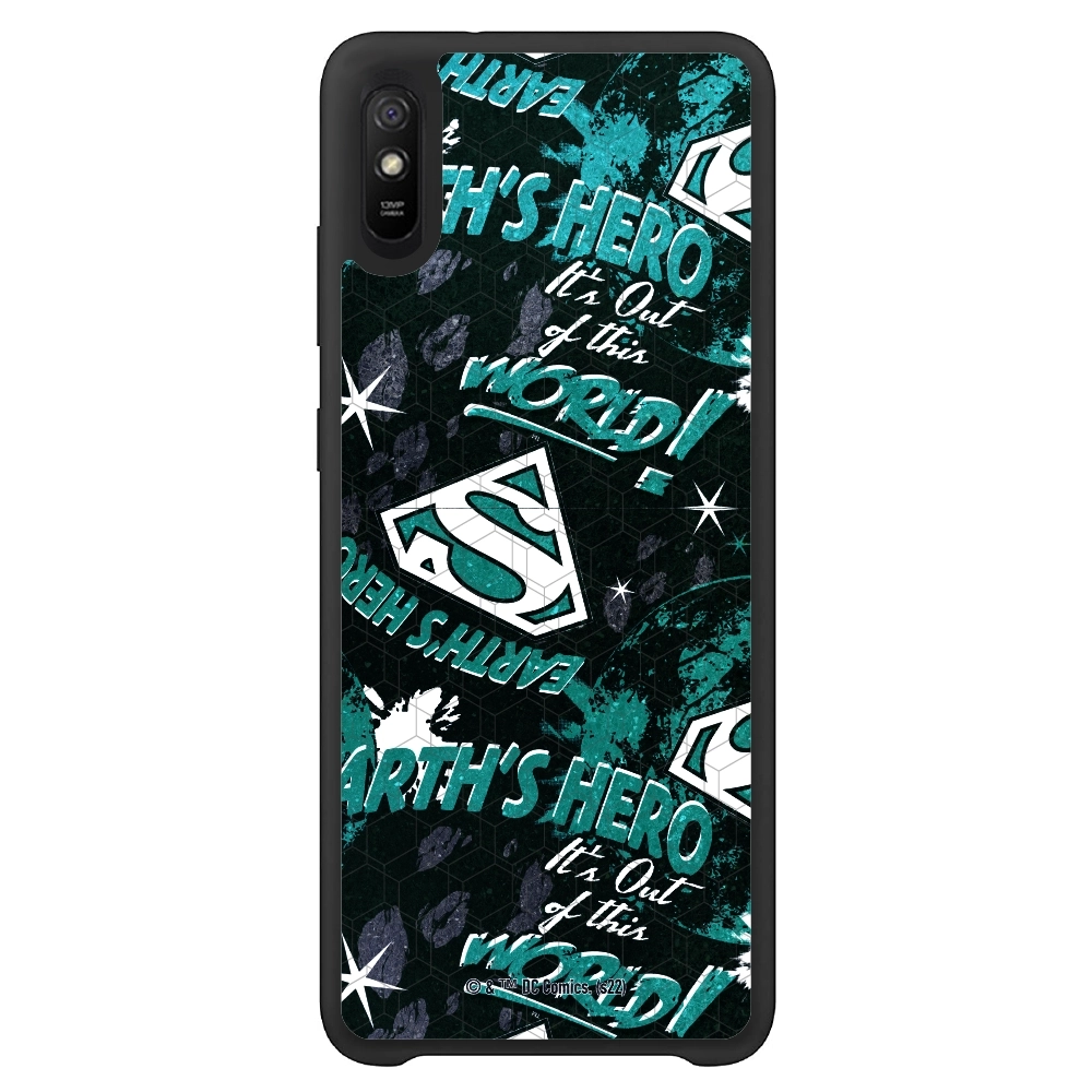 Superman Earth's Hero Teal...