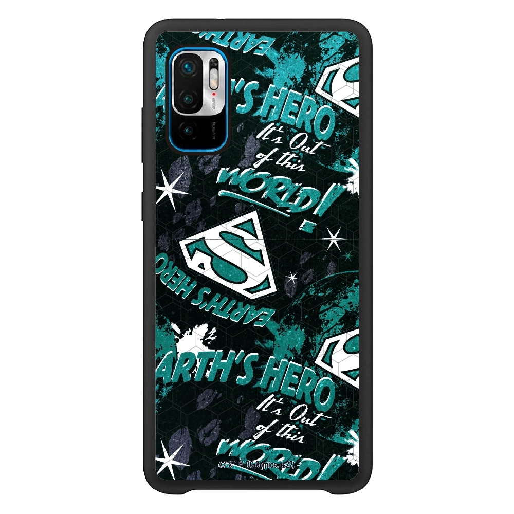 Superman Earth's Hero Teal...