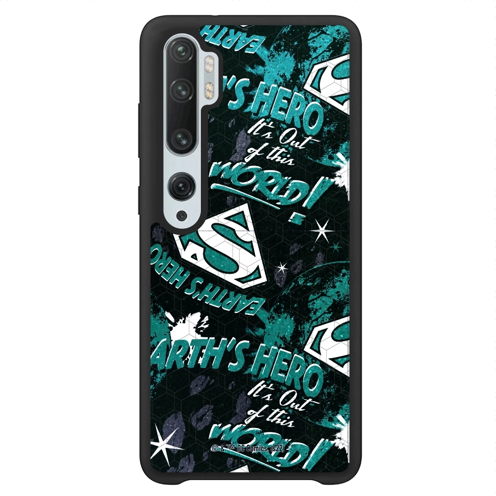 Superman Earth's Hero Teal...