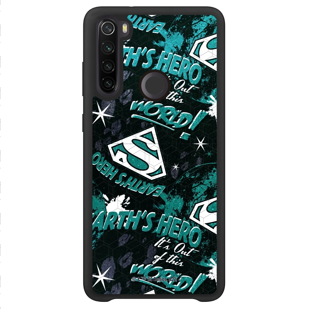 Superman Earth's Hero Teal...