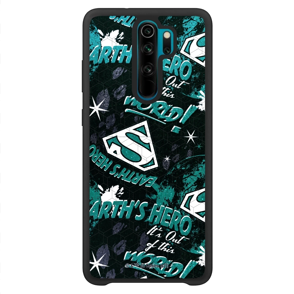 Superman Earth's Hero Teal...