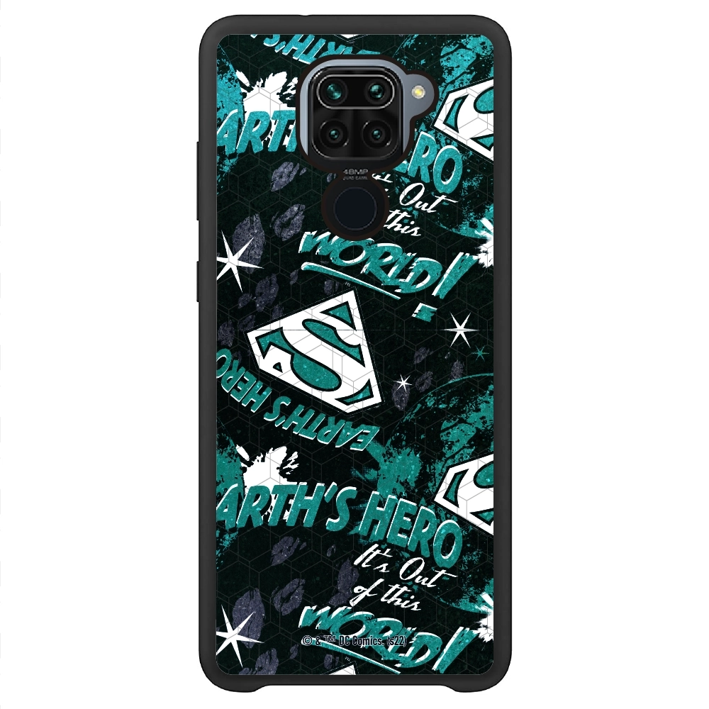 Superman Earth's Hero Teal...