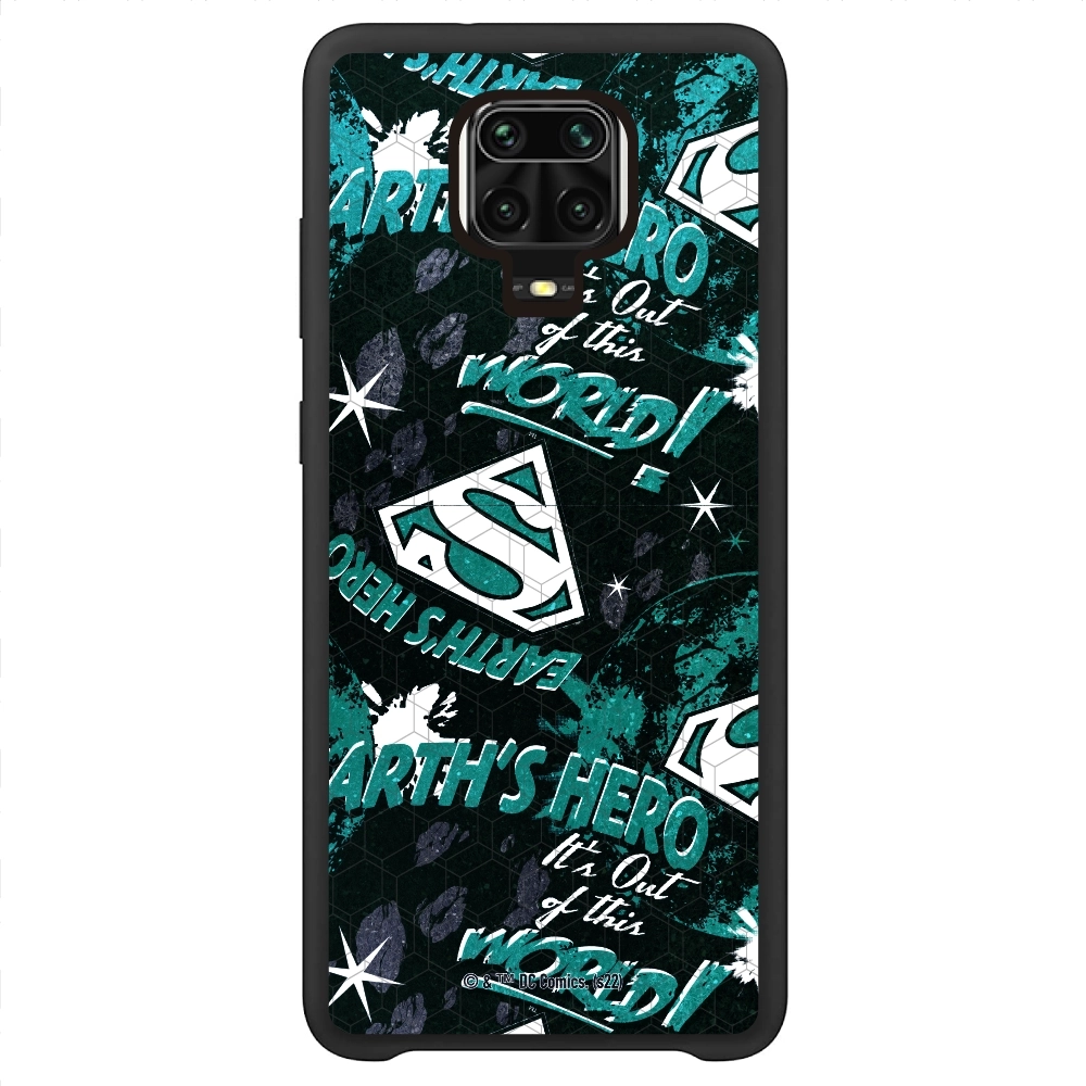 Superman Earth's Hero Teal...