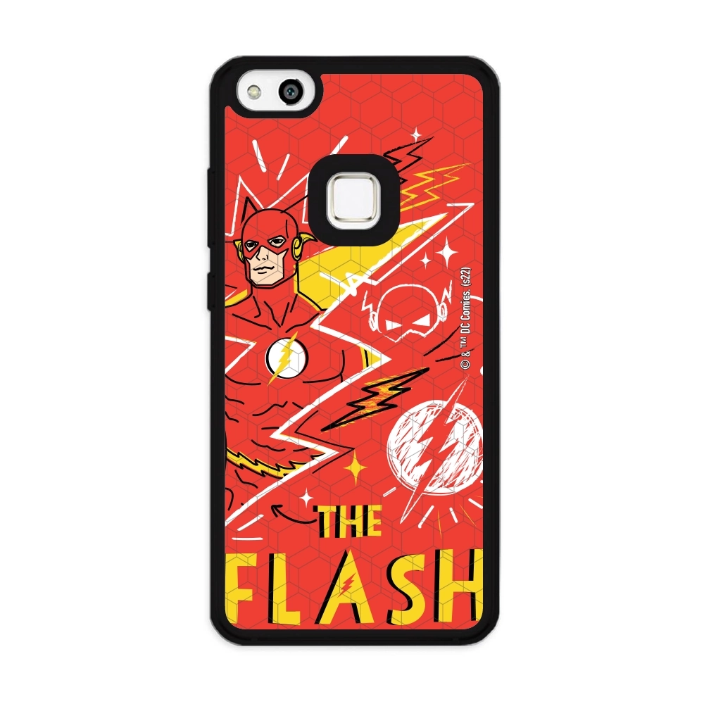 The Flash Text Lightning...
