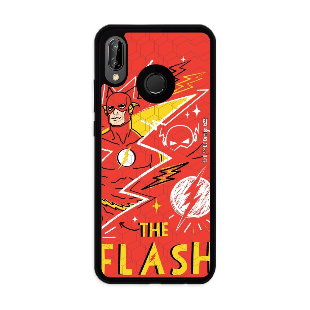 The Flash Text Lightning...