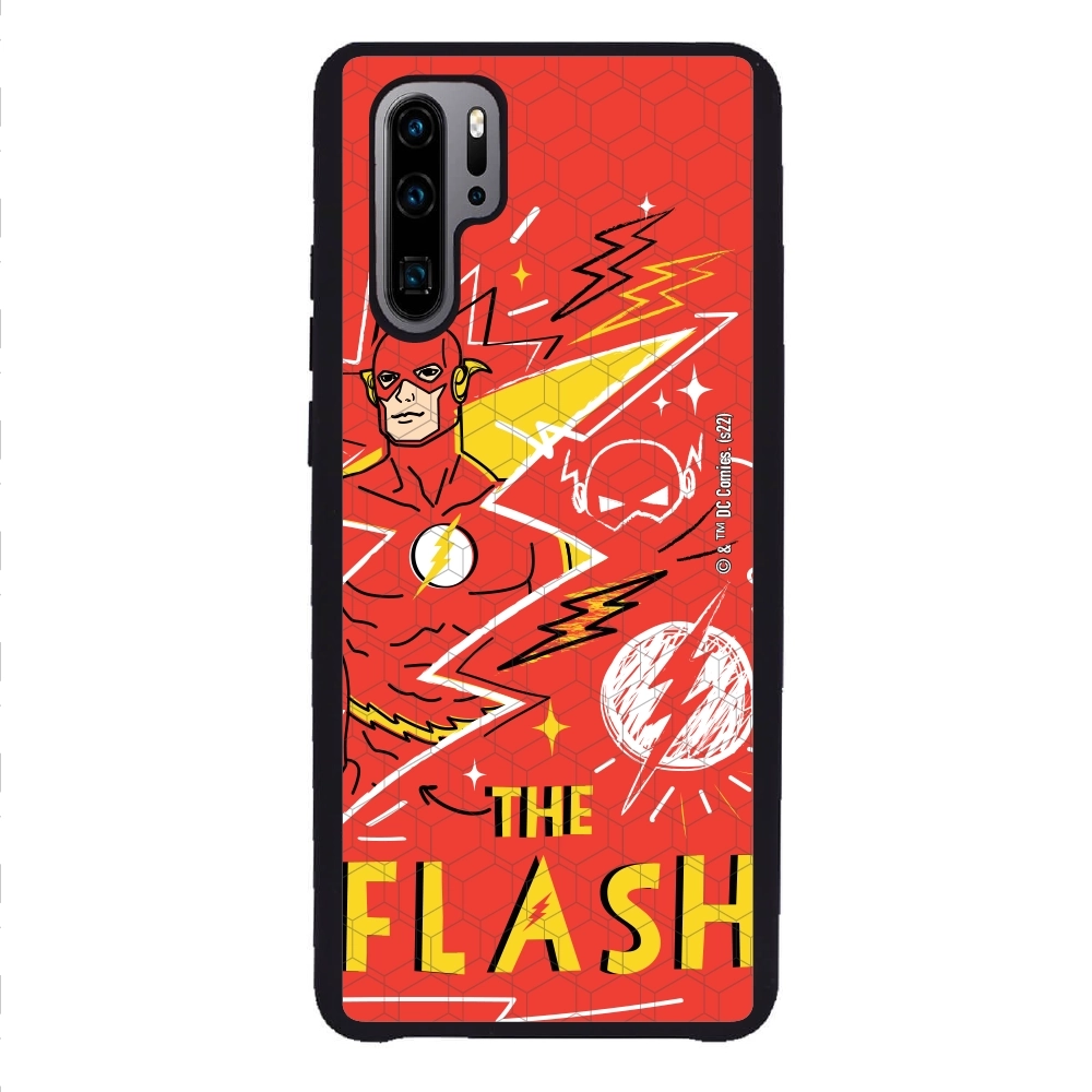 The Flash Text Lightning...