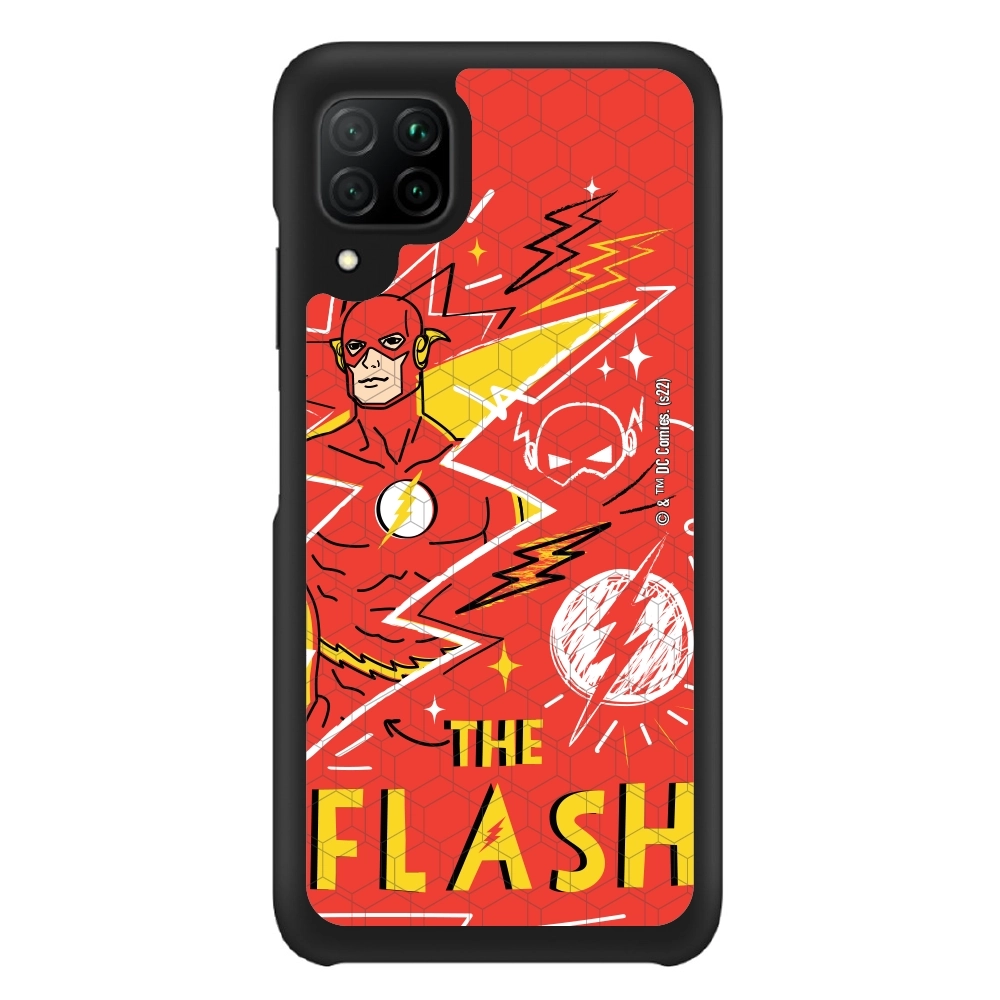 The Flash Text Lightning...
