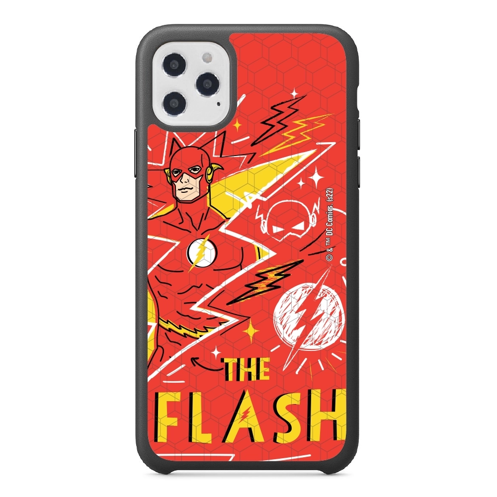 The Flash Text Lightning...