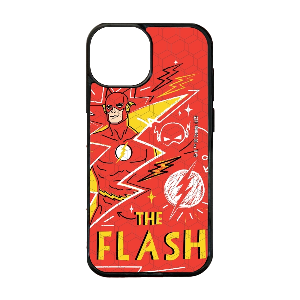The Flash Text Lightning...