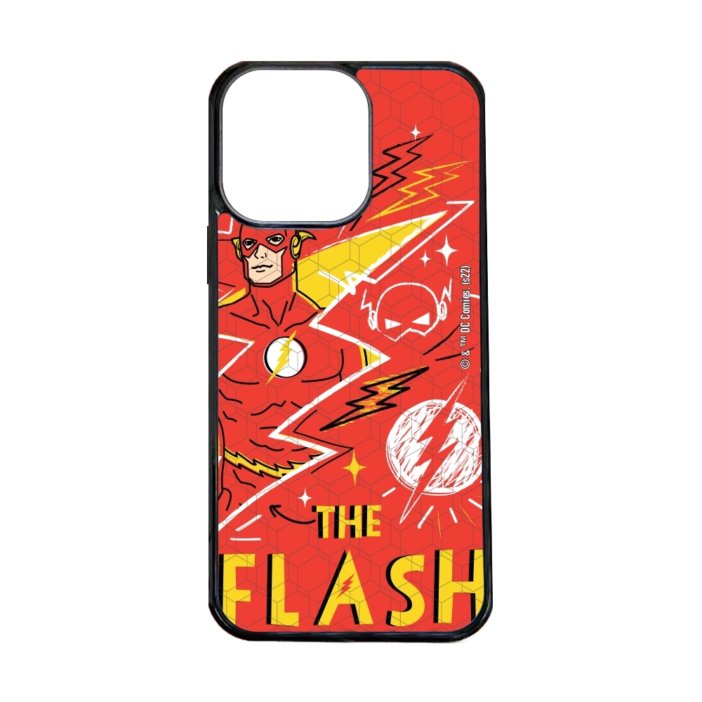 The Flash Text Lightning...