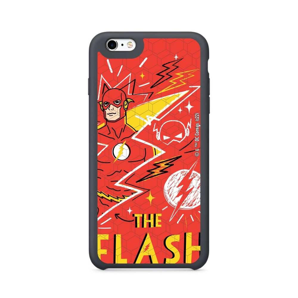 The Flash Text Lightning...
