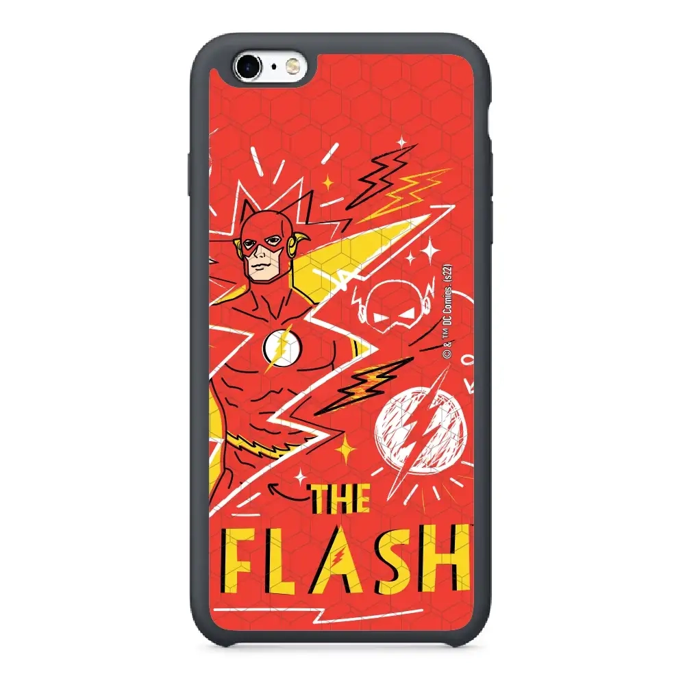 The Flash Text Lightning...