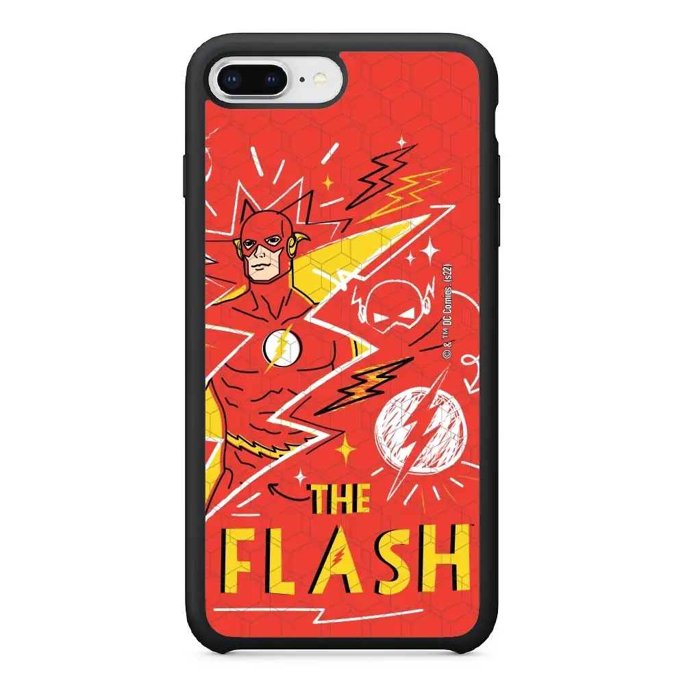 The Flash Text Lightning...