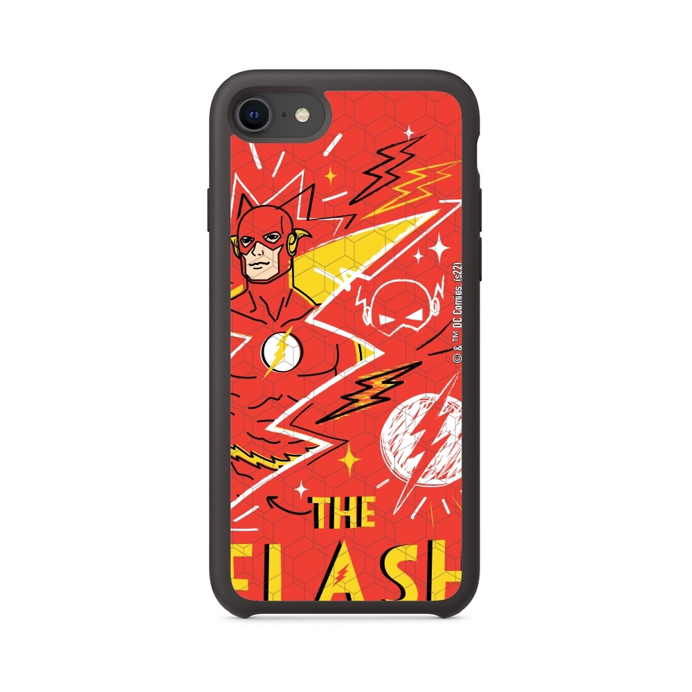 The Flash Text Lightning...