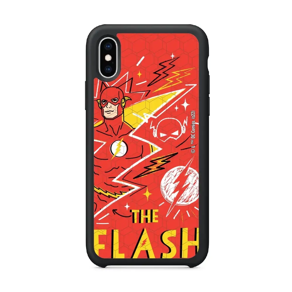 The Flash Text Lightning...