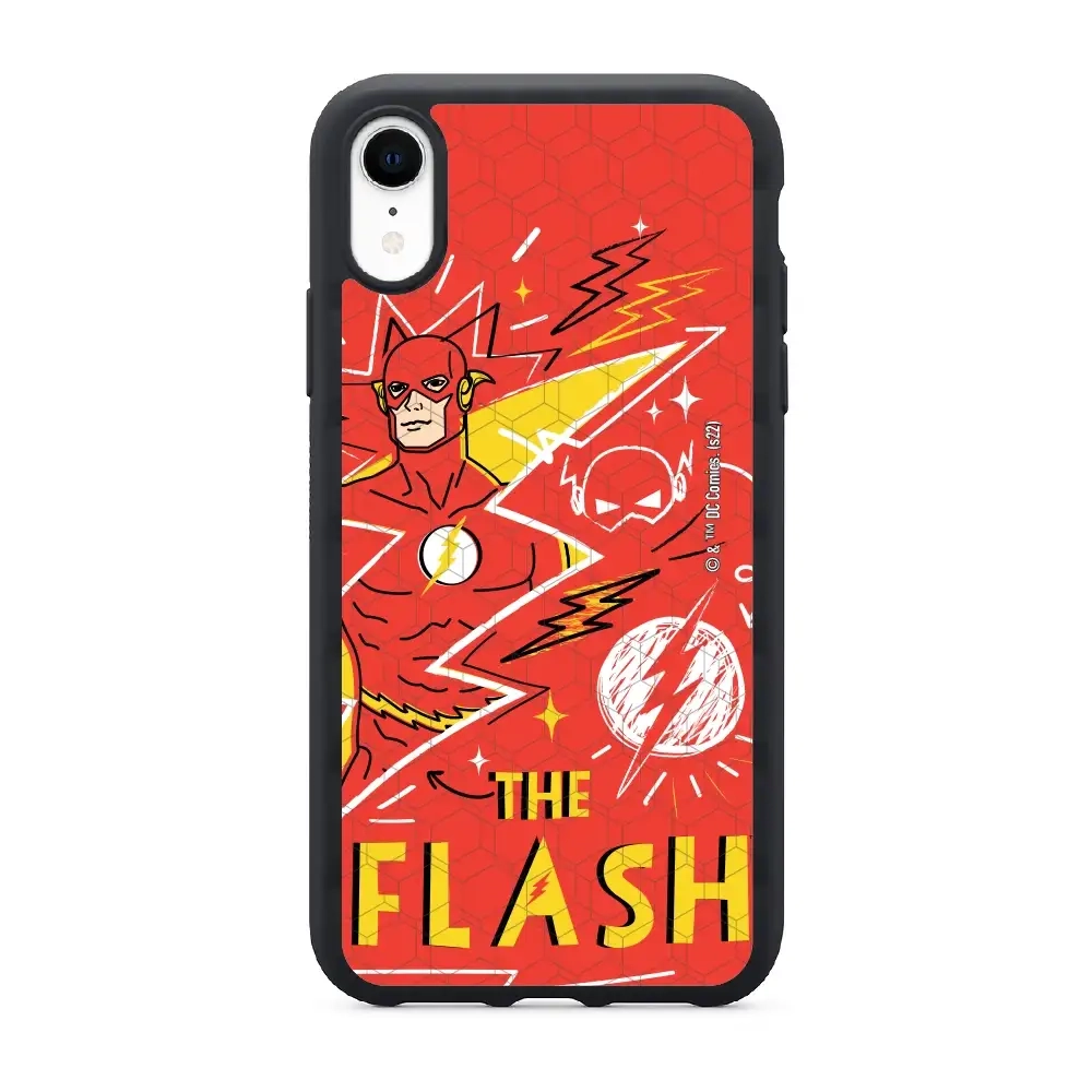 The Flash Text Lightning...