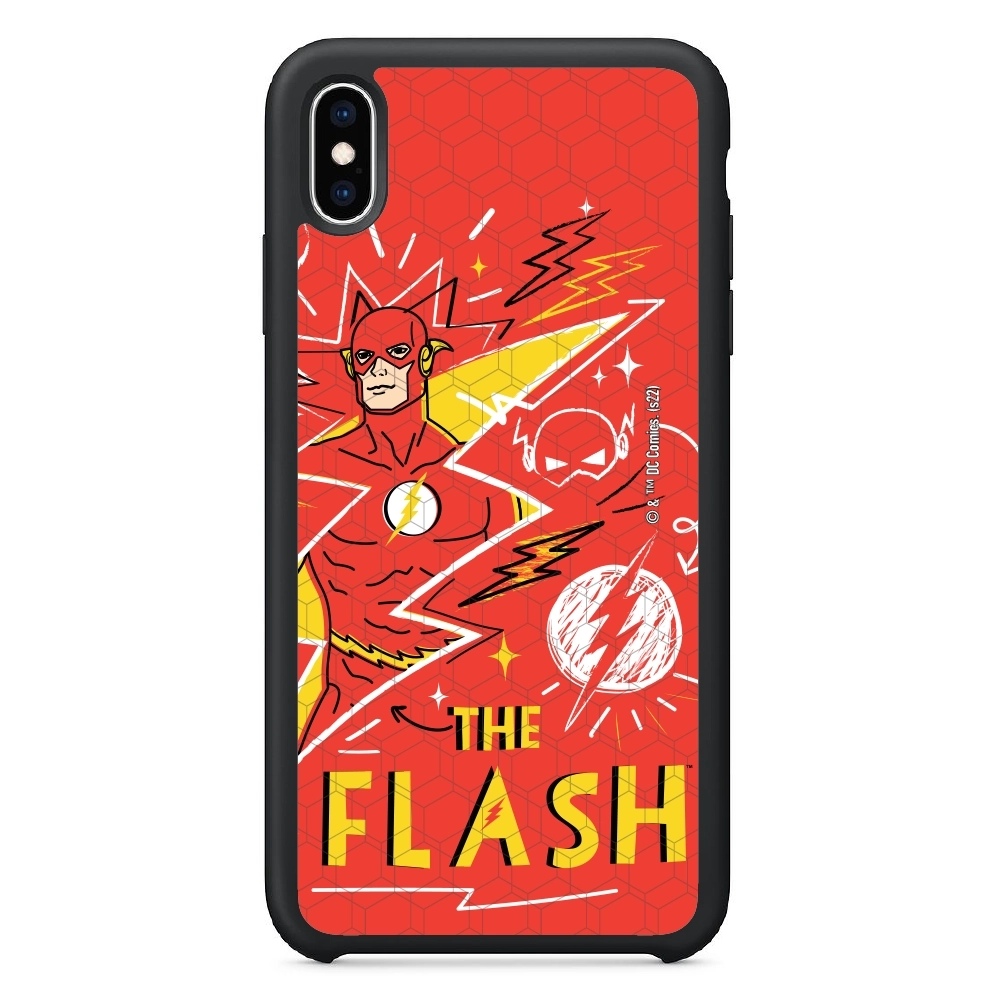 The Flash Text Lightning...