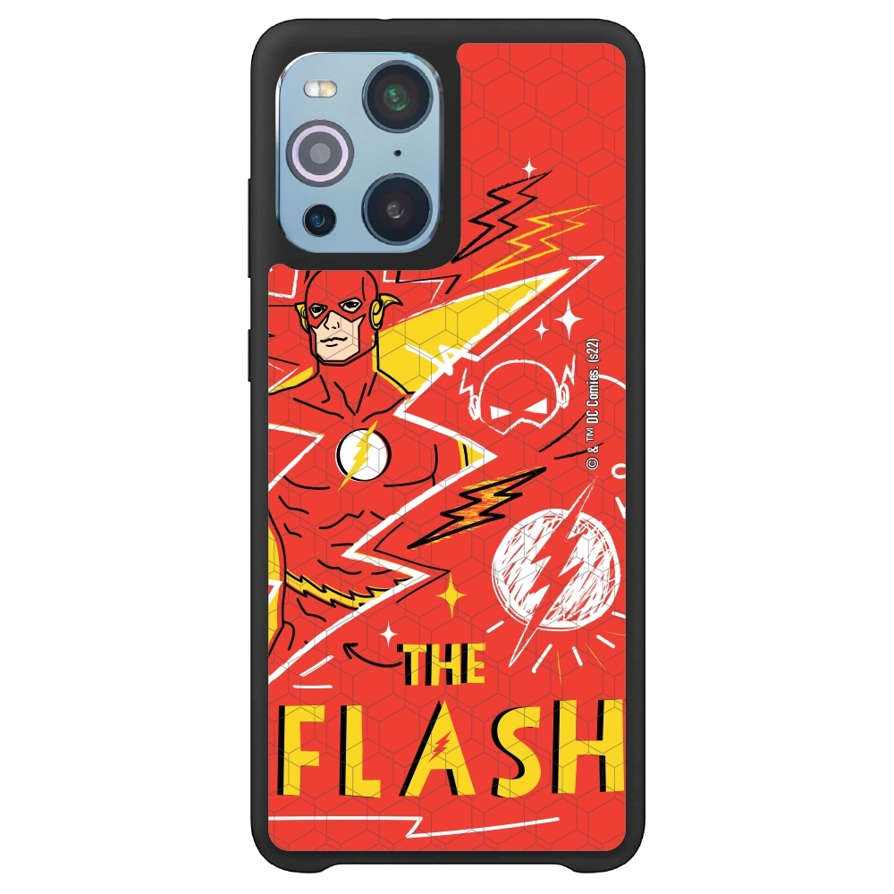 The Flash Text Lightning...