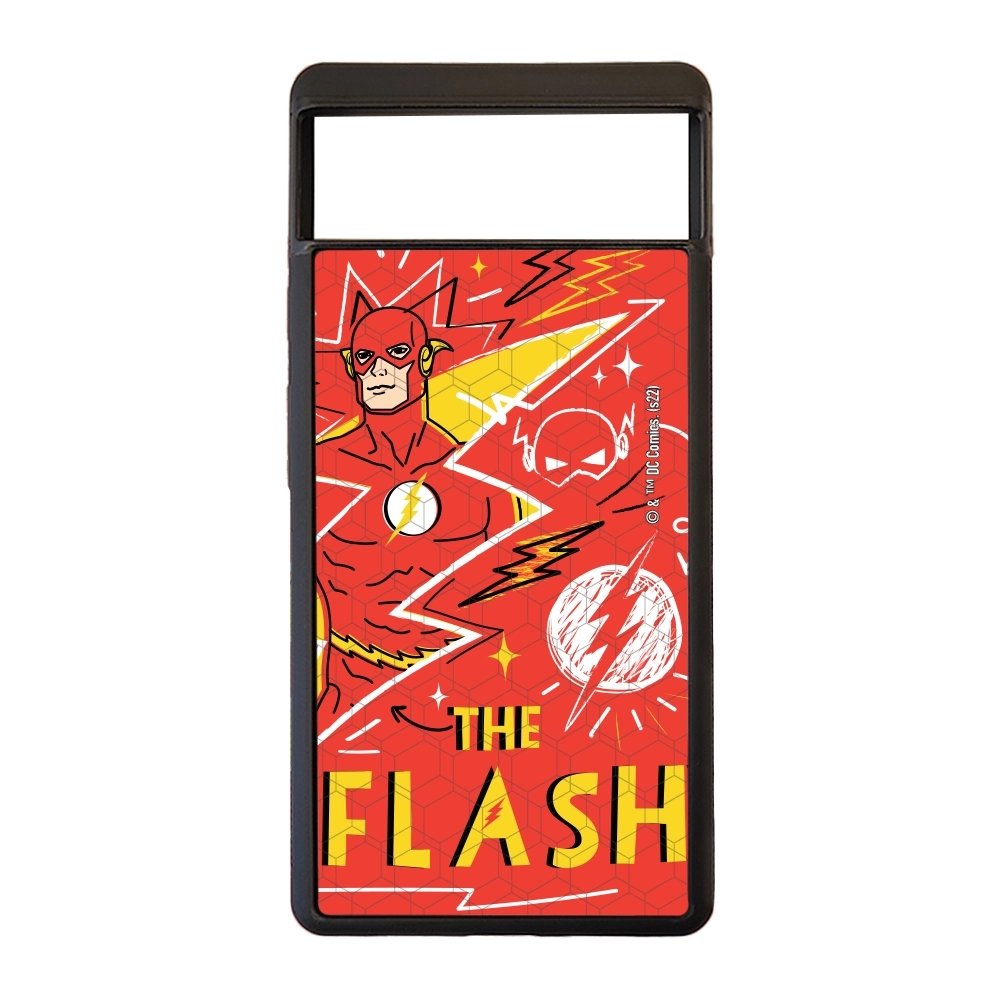 The Flash Text Lightning...