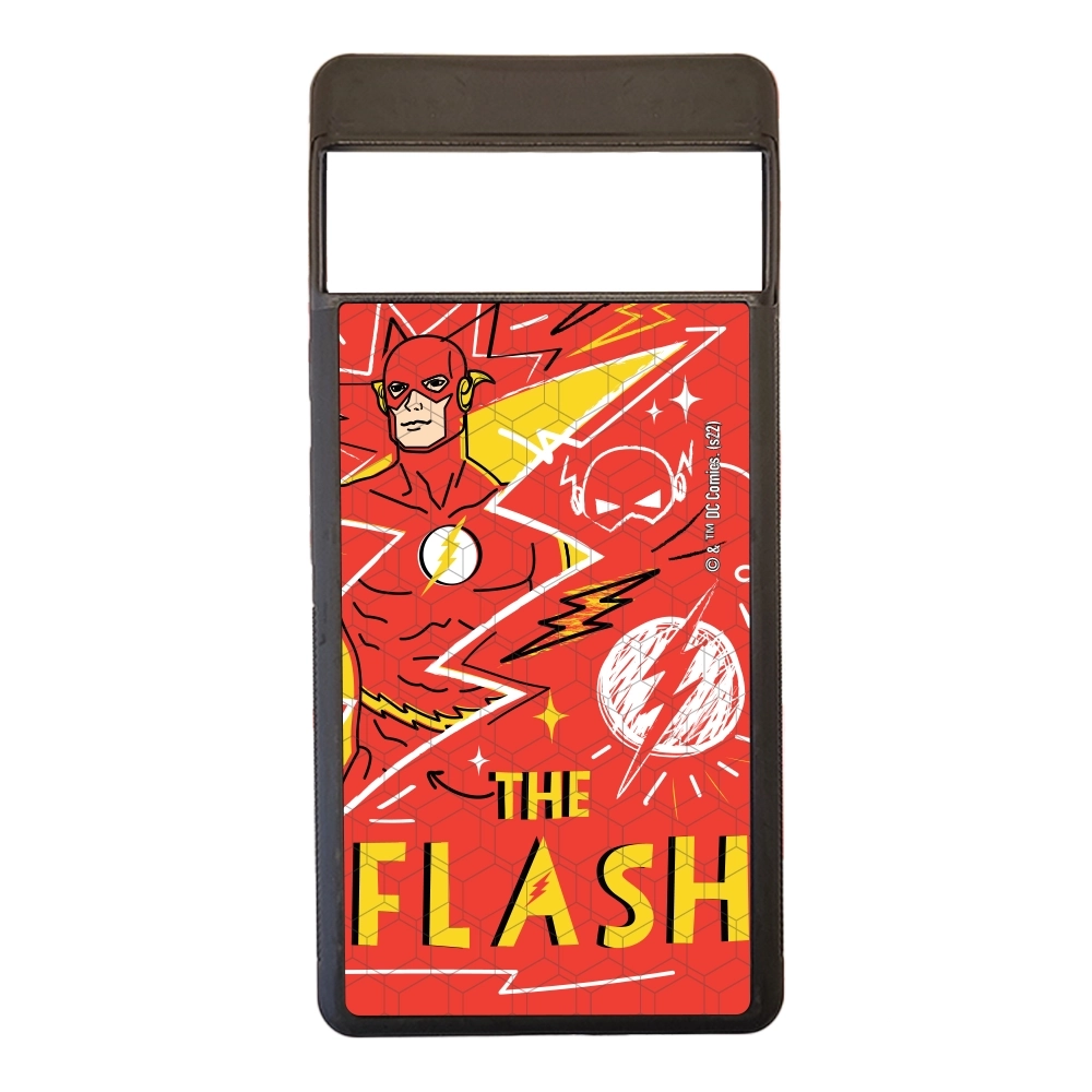The Flash Text Lightning...