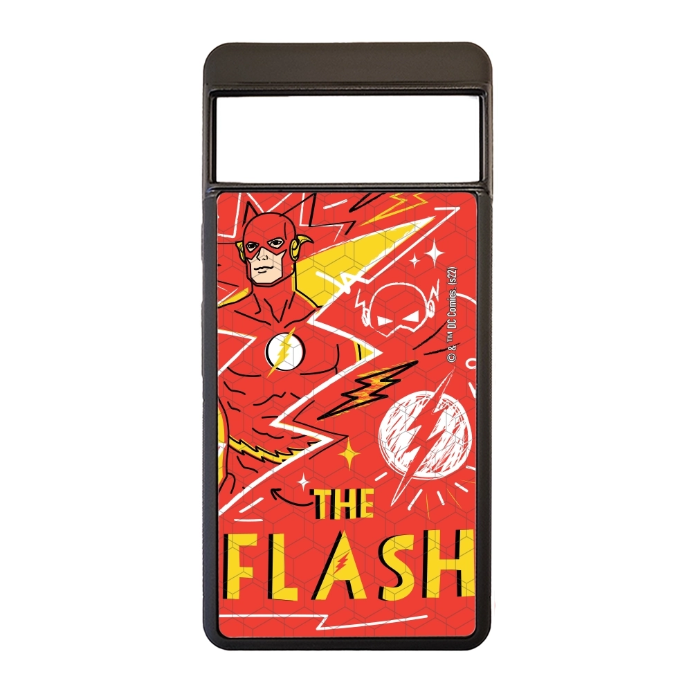 The Flash Text Lightning...