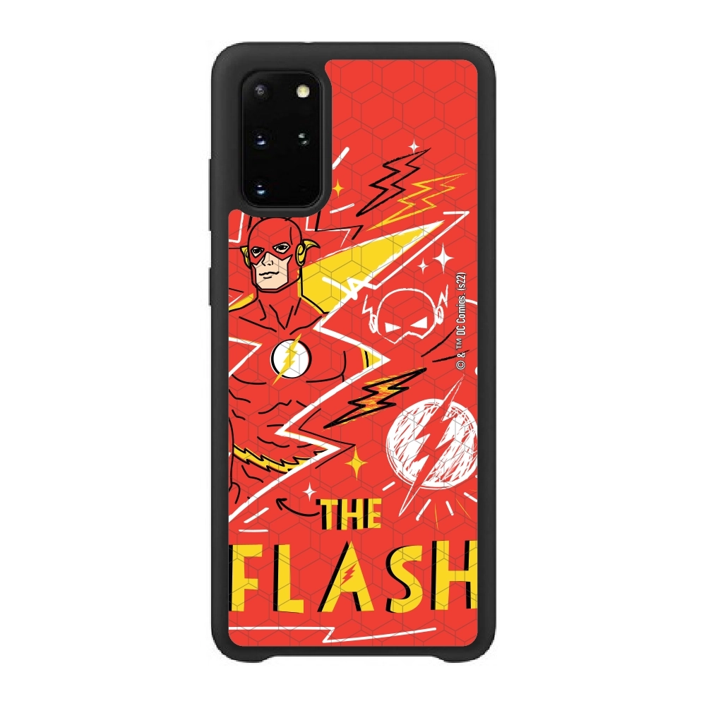 The Flash Text Lightning...
