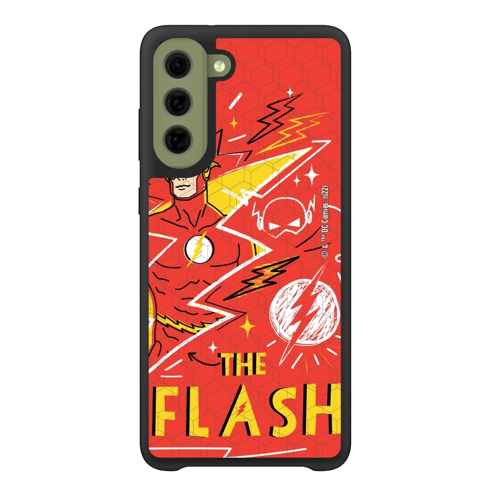 The Flash Text Lightning...